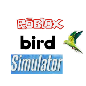 Roblox Bird Simulator (Random game i made)
