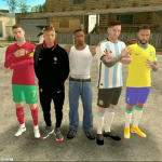 | Soccer Jerseys |