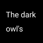 The dark owl's