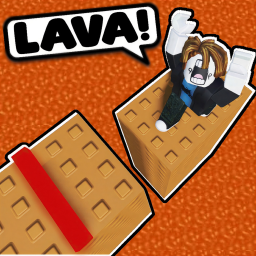 Rising Lava Tower