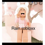 Rain..Robloxx