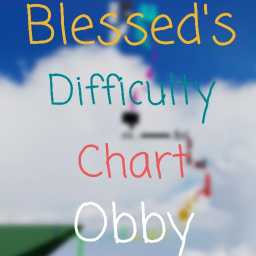 Blessed's Difficulty Chart Obby (Un-Official)