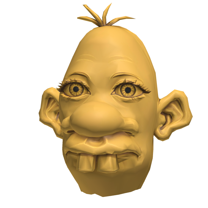 [GLOWING] Golden Manny