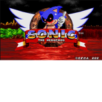 sonic exe is crazy