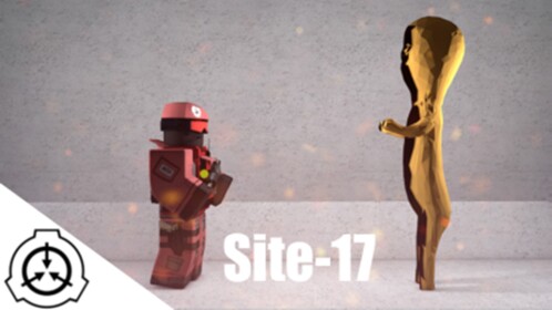 [𝐒𝐂𝐏𝐅] Site - 17 [BETA]