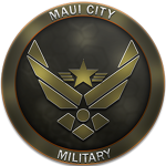 Maui City Military
