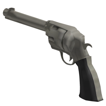 🎮 Murder Mystery 2 Revolver MM2 Gun Weapon Prop