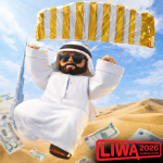 [ GUNS! 🔫 ] Liwa Blox
