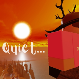 [RELEASE] It’s Quiet Here…