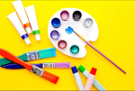 Join the artist and get ideas for projects