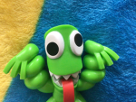 Let go green