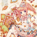 laced confection