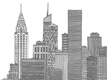 Life in The Little City