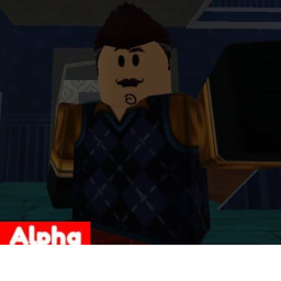 Hello Neighbor alpha