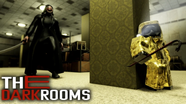 [UPDATE!] The Darkrooms