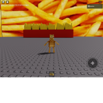 French fry lord