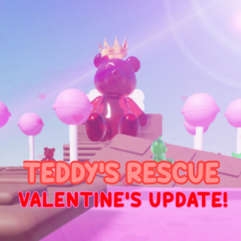 TEDDY'S RESCUE! [💞]