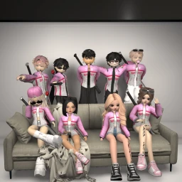 BLACKJACK FAMILY (BJF) icon