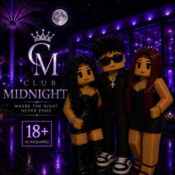 [18+] Club Midnight🌙💜