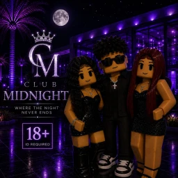 [18+] Club Midnight🌙💜 icon