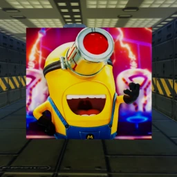 Minions 4 in Area 51 Despicable Me 4 icon