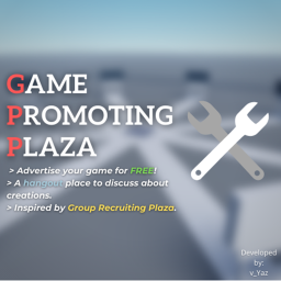 Game Promoting Place