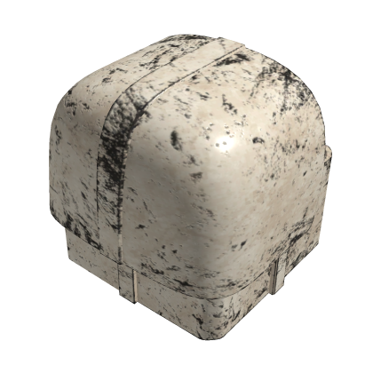 Galactic Remnant Rusted V2 Stormbreaker Shoulder R