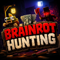 Brainrot Hunting