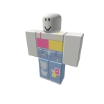 Preppy summer Bloxburg