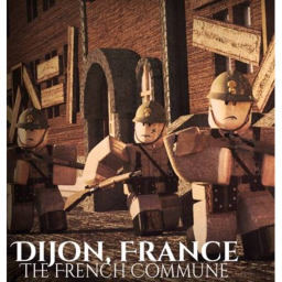 CITY OF DIJON