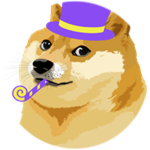 New Years Doge