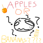 ...:: Apples or Bananas？::...
