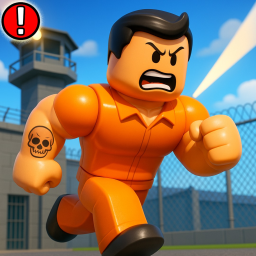🏝️ Prison Island [Test Game] icon