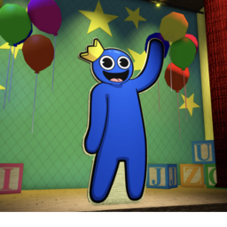 survive rainbow friends The killer