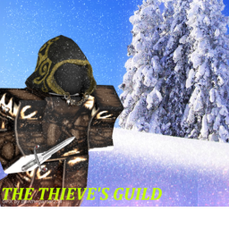 The Thieves' Guild {TES} Training Grounds