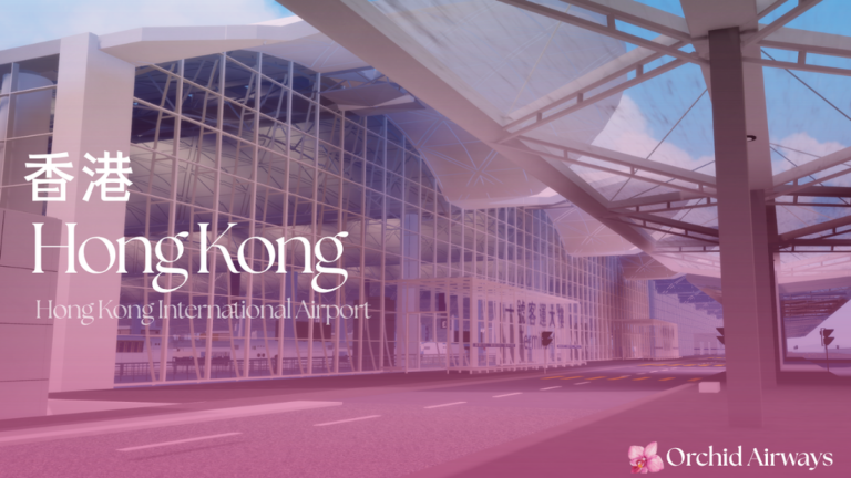 [HKG] Hong Kong International Airport screenshot 1