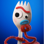Forky is the best