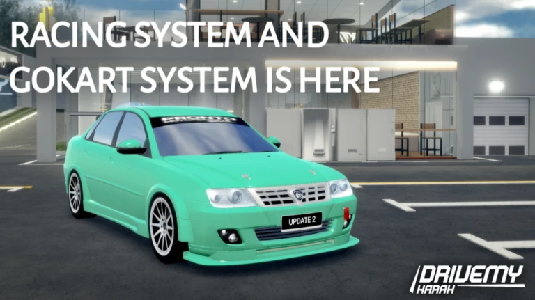(EK9 N MORE) DriveMY:Karak (BETA)