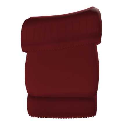 [Right] R6 1.0 Red Kawaii Ribbon Sweater Sleeve