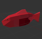 GOLDFISH BAKED SNACK FISH