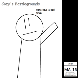 Cozy's battlegrounds
