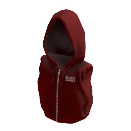 MJ - Red Hoodie Mamang Jastin thumbnail