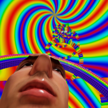 CLIMB THE RAINBOW STAIRS!