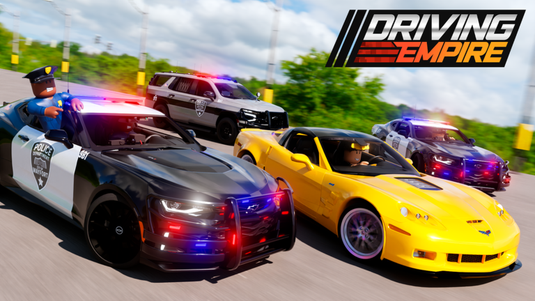 Driving Empire [RP SERVERS✨] screenshot 7