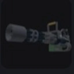 battle gun icon