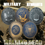 The Walking Dead: US Military Remnants