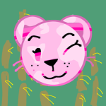 Pink Panda<3