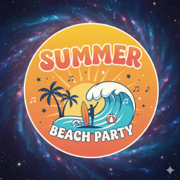 Summer Beach Party