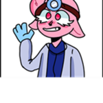 Mole rat doctor's hospital