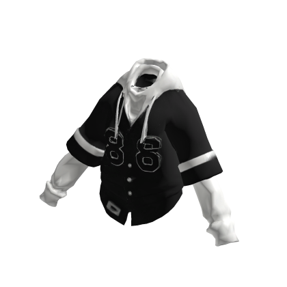 Urban Shadow Layered Hoodie [PBR] thumbnail